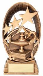 Lamp of Knowledge Radiant Stars