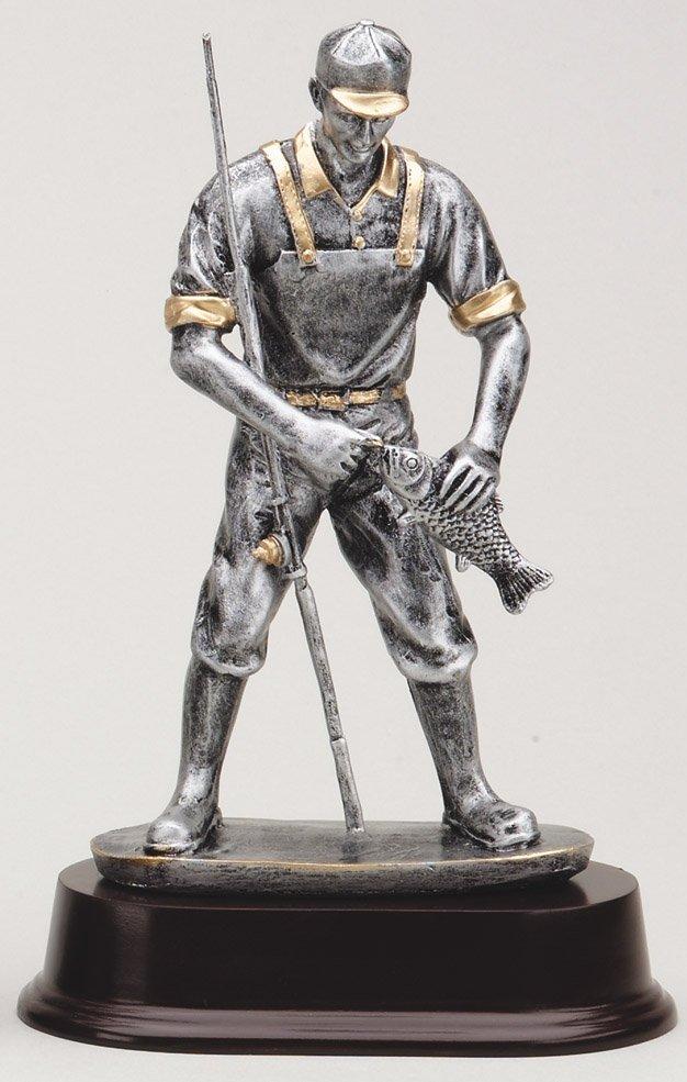 Fishing Resin - Fisherman
