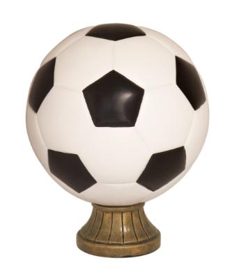 Sports Soccer Ball. Available in Multiply Colors. Needs Base