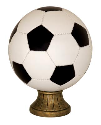 Sports Soccer Ball. Available in Multiply Colors. Needs Base