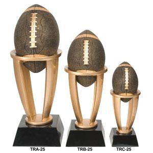 Football Tower Resin