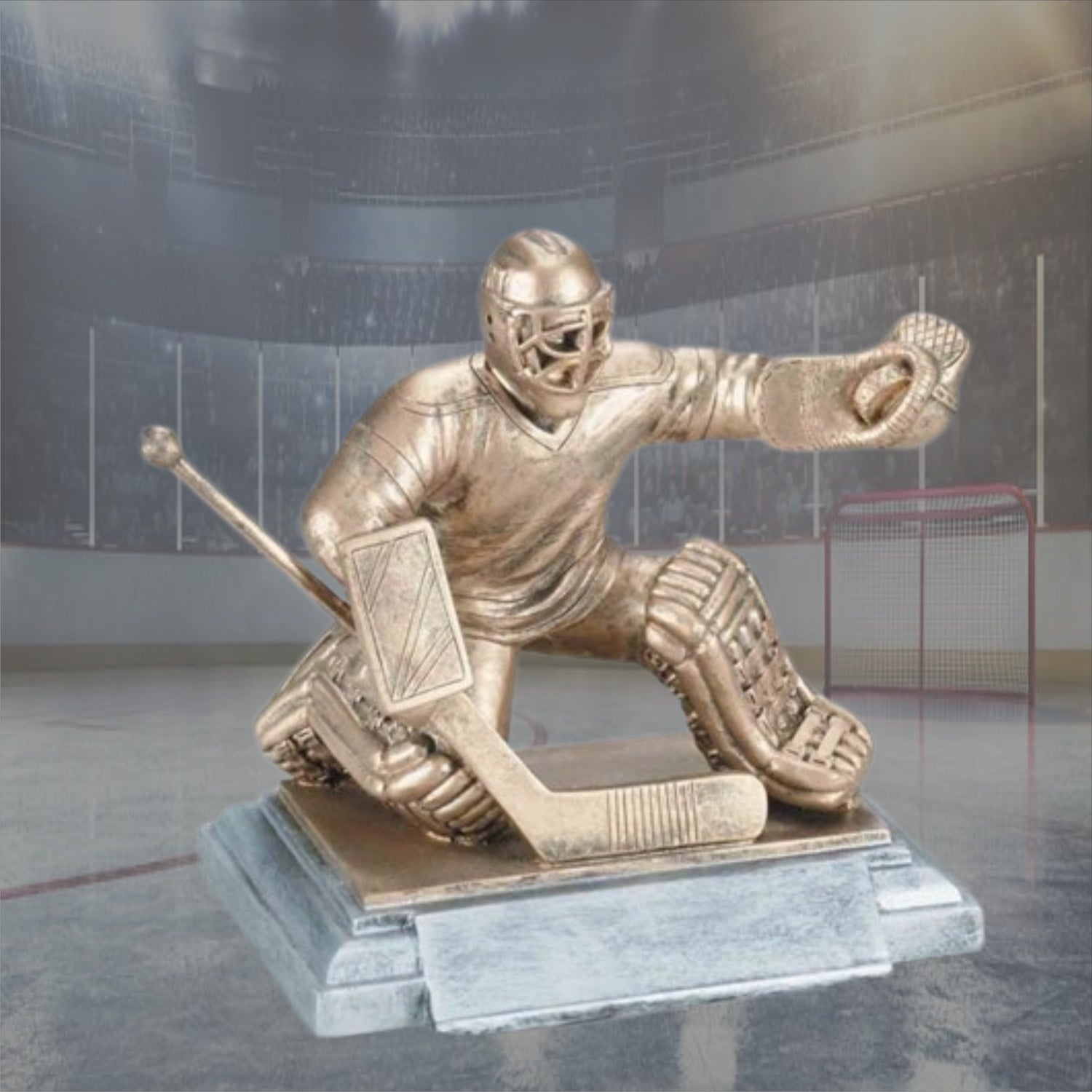 Hockey Resin