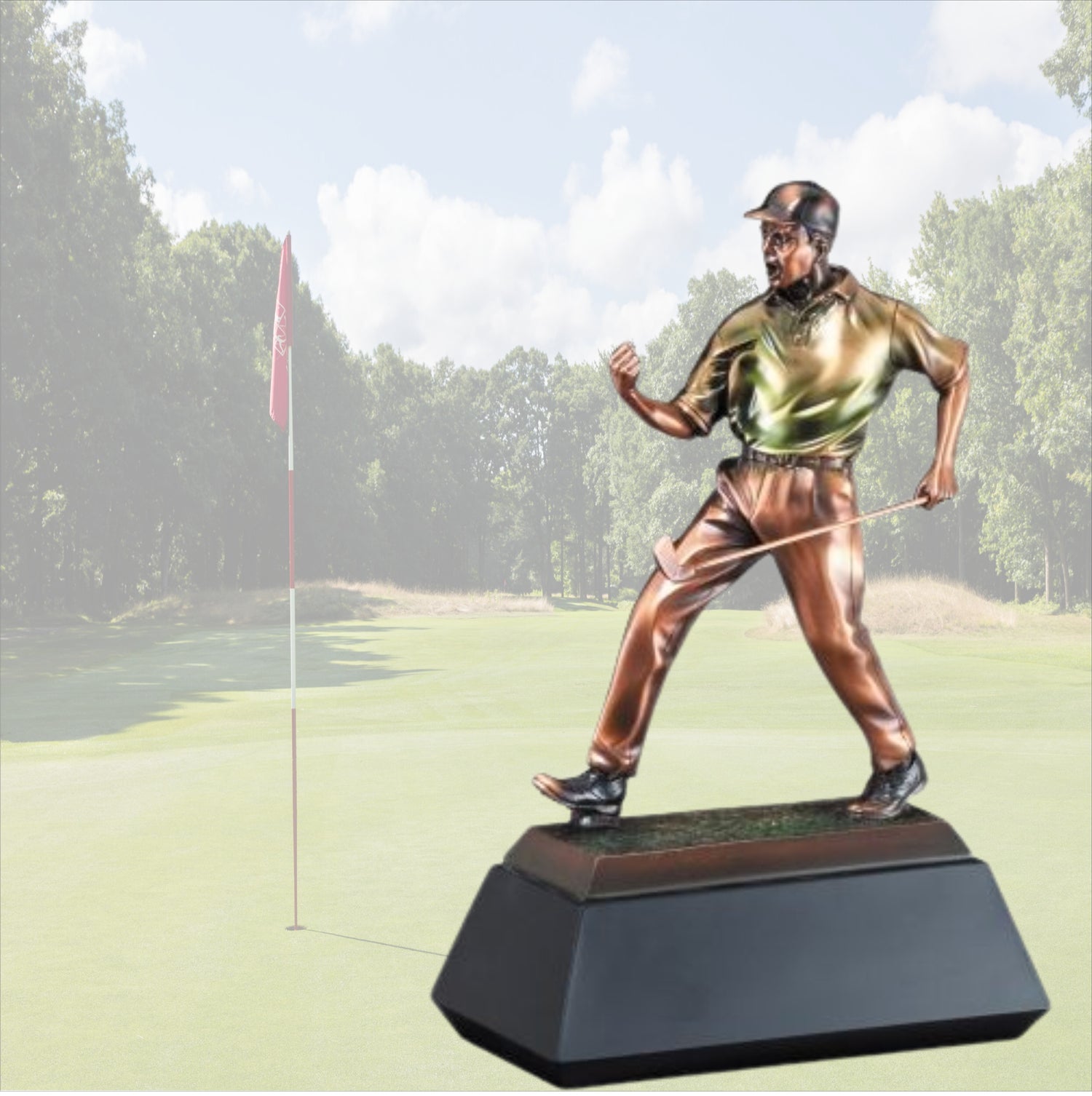 Golf Resins