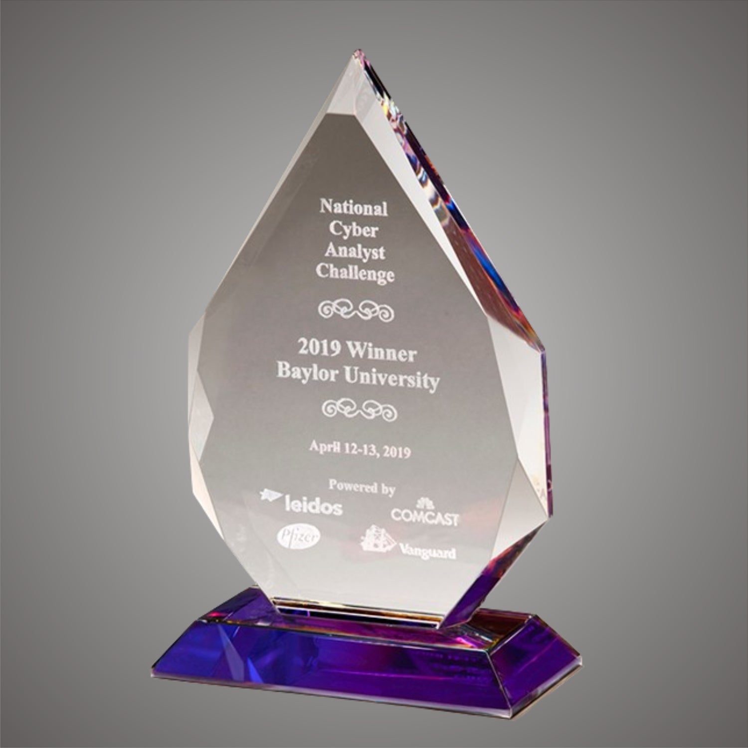 Crystal Awards