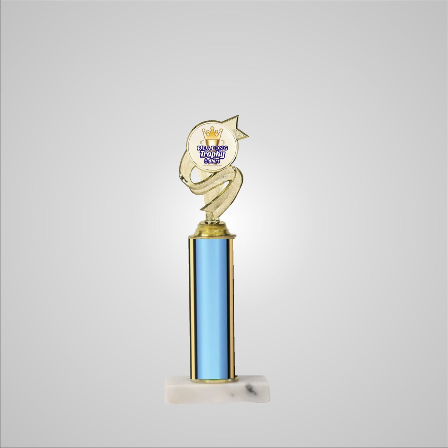 Round Column Trophies