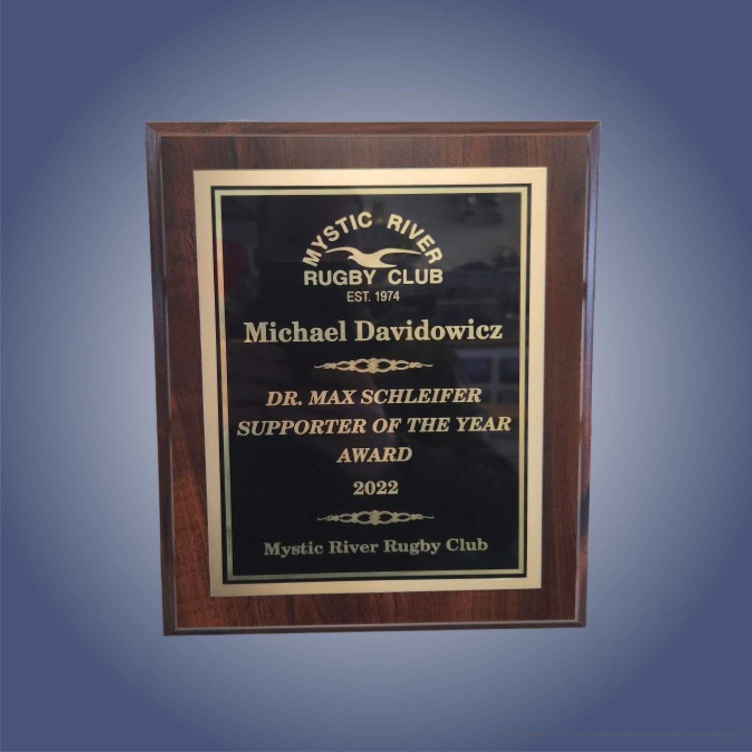 Stock Plaques