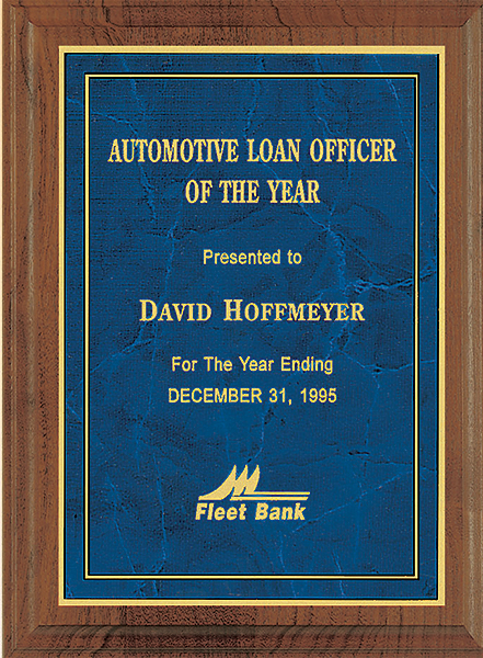Premium Plaques