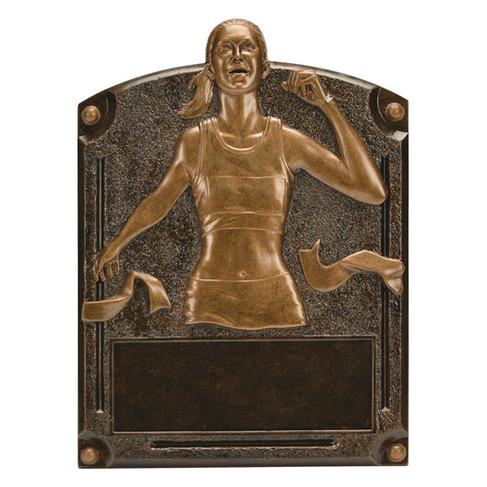 Running / Track / Cross Country Legends of Fame Resin