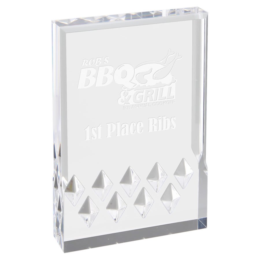 Diamond Mirage Acrylic