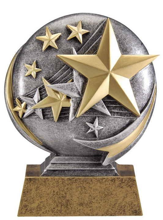 Stars MX-3D