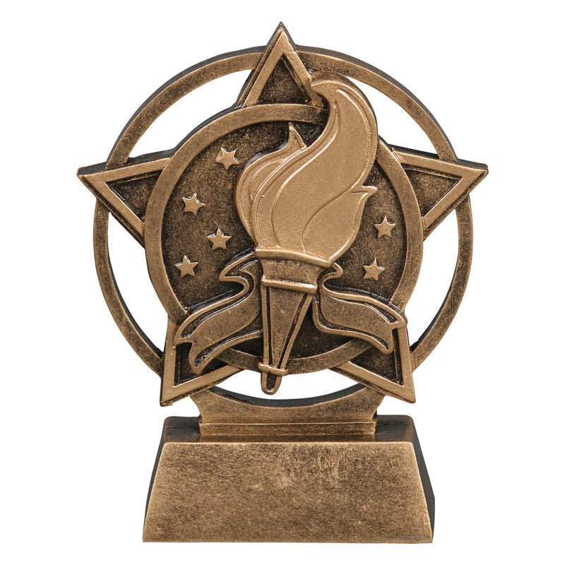 Victory Orbit Resin