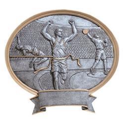 Running / Track / Cross Country Legend Plate
