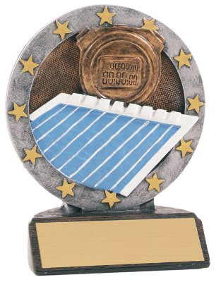 Swim All Star Resin - Small