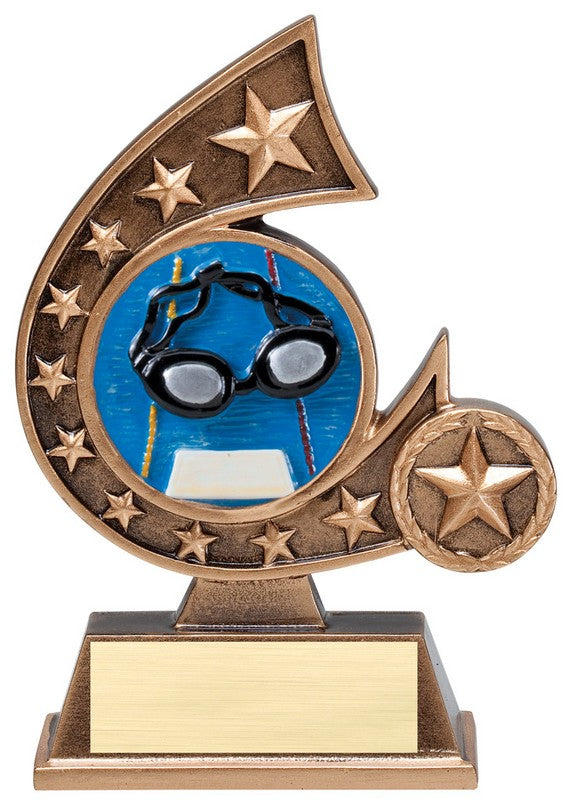 Swim Comet Series
