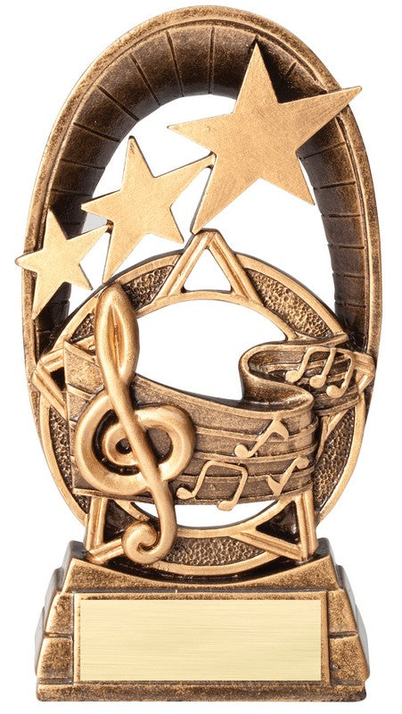 Music Radiant Stars
