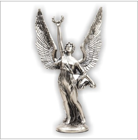 Silver Female Winged Victory