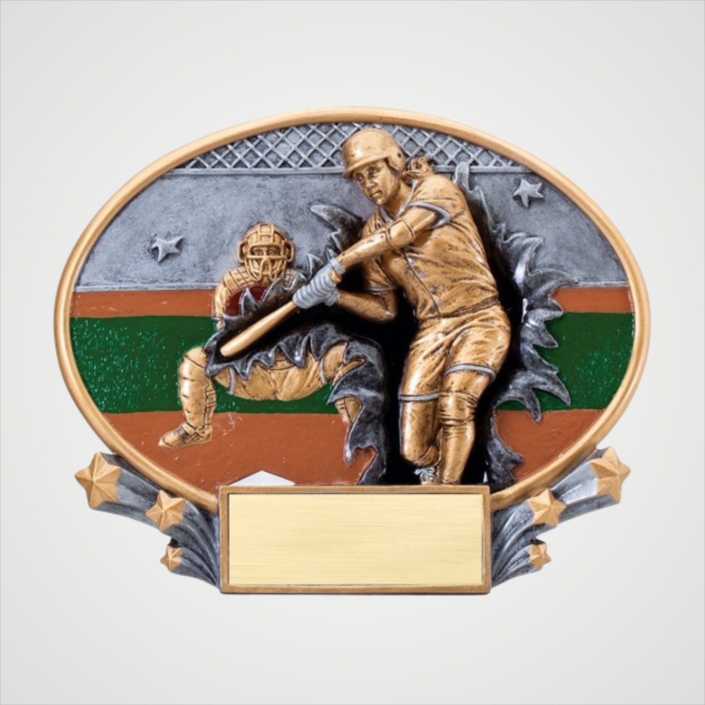 Softball Xplosion Ovals