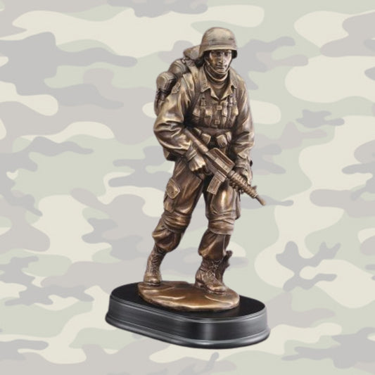 Military Issue Resin