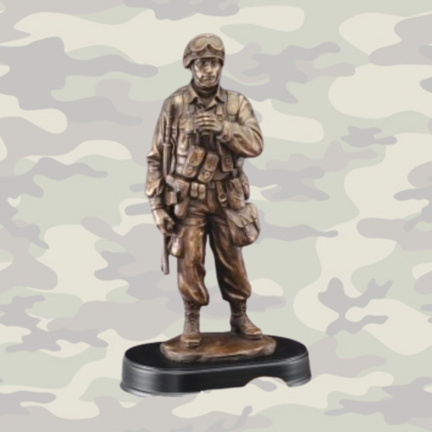 Military Issue Resin