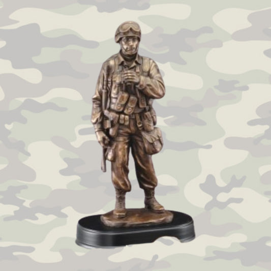 Military Issue Resin