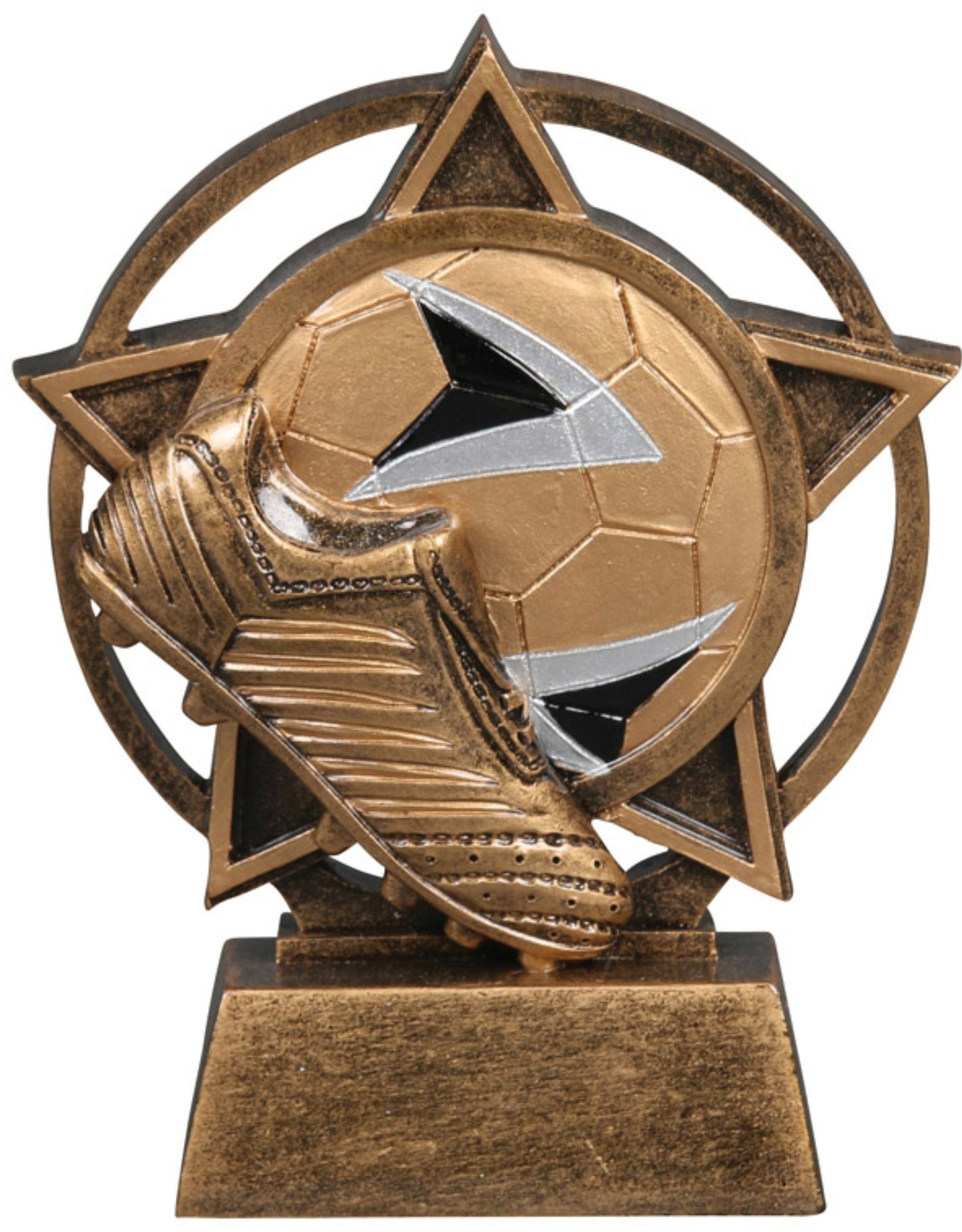 Orbit Soccer Resin