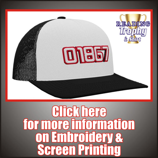 Screen Printing and Embroidery