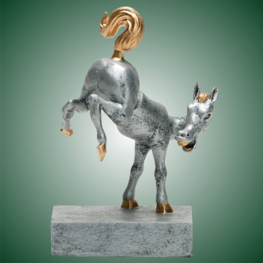 Donkey's Ass Resin
