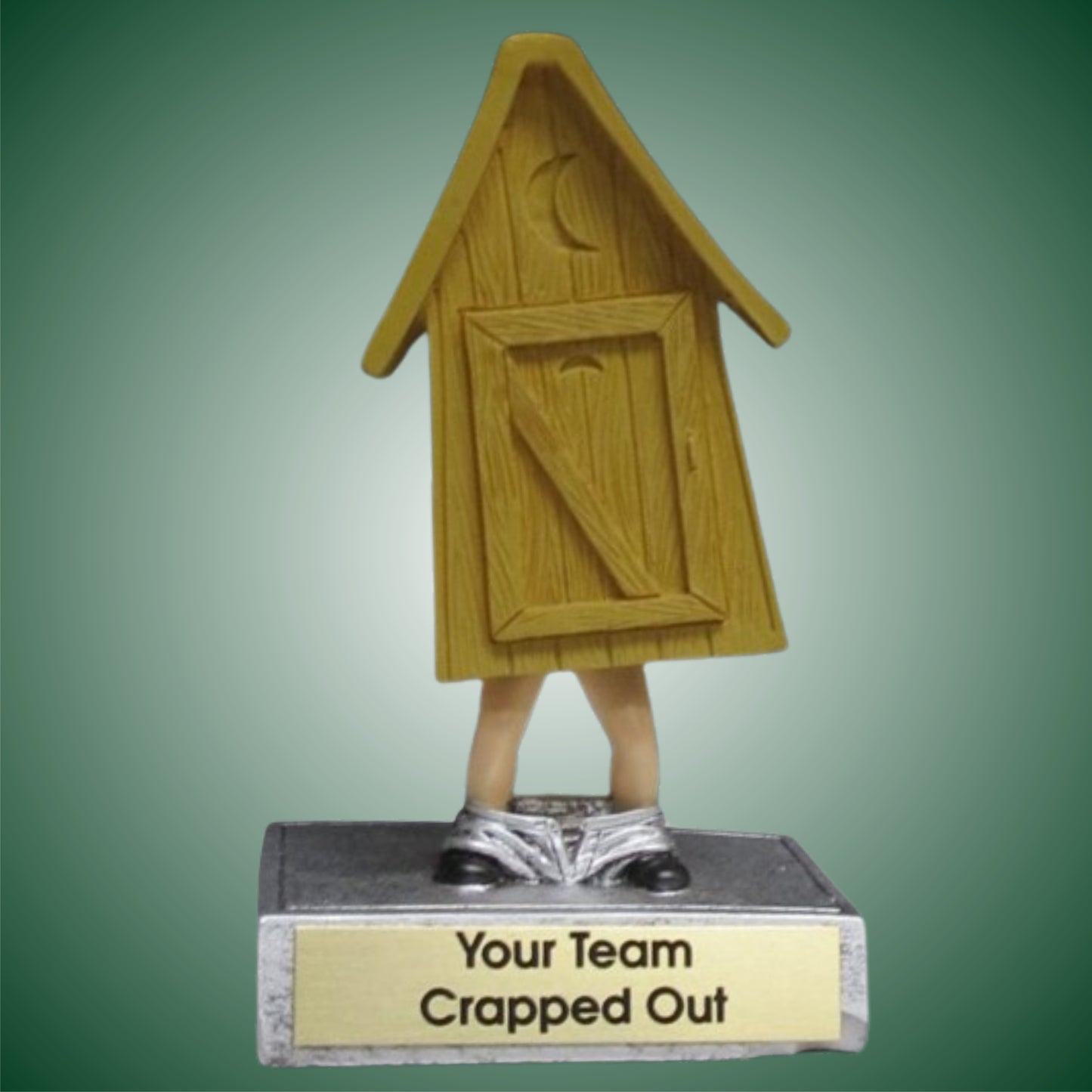 Outhouse Resin