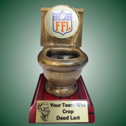 Toliet Bowl Resin