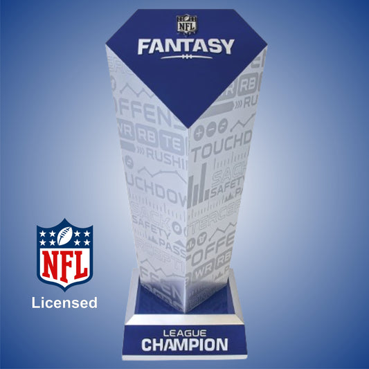 NFL Licensed Fantasy Football Award