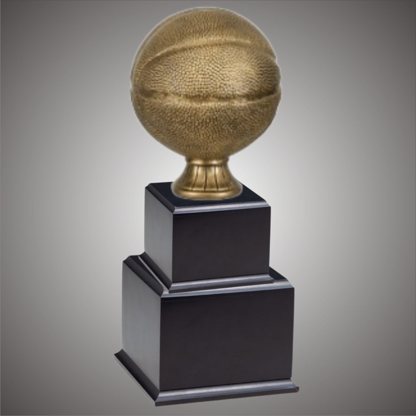 5" or 10 3/4" Basketball Resin on Base