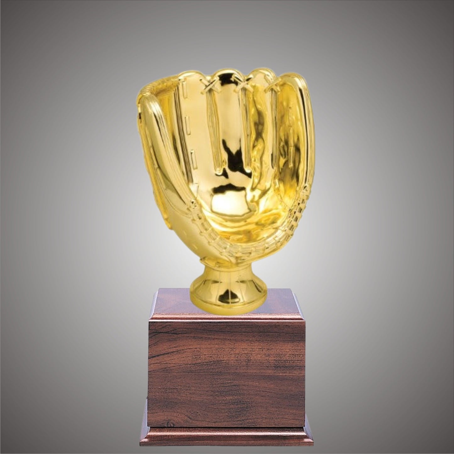 5" or 10 3/4" Baseball/Softball Glove Resin on Base