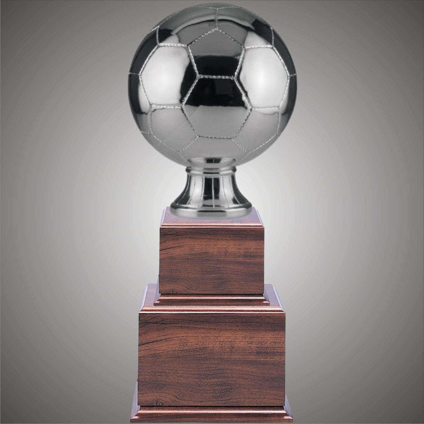 5" or 10 3/4" Soccer Resin on Base