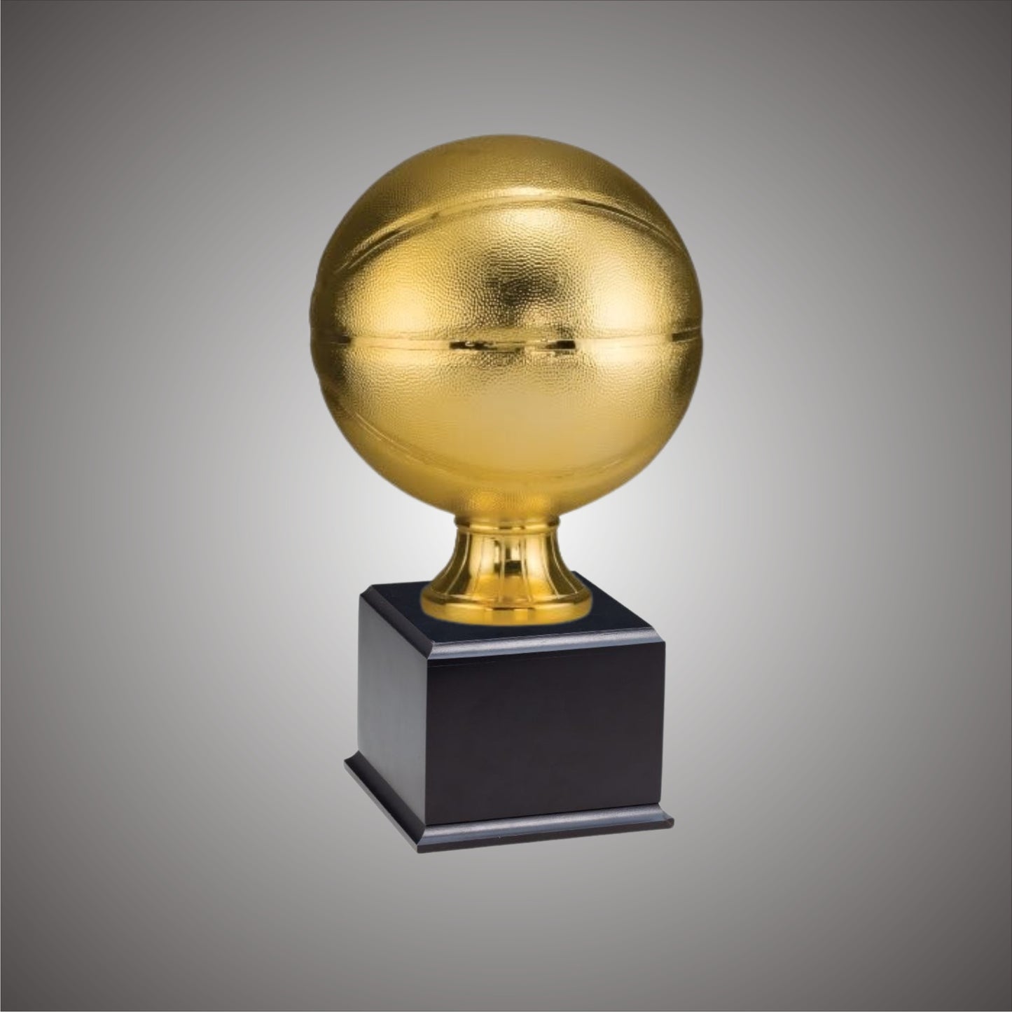 5" or 10 3/4" Basketball Resin on Base