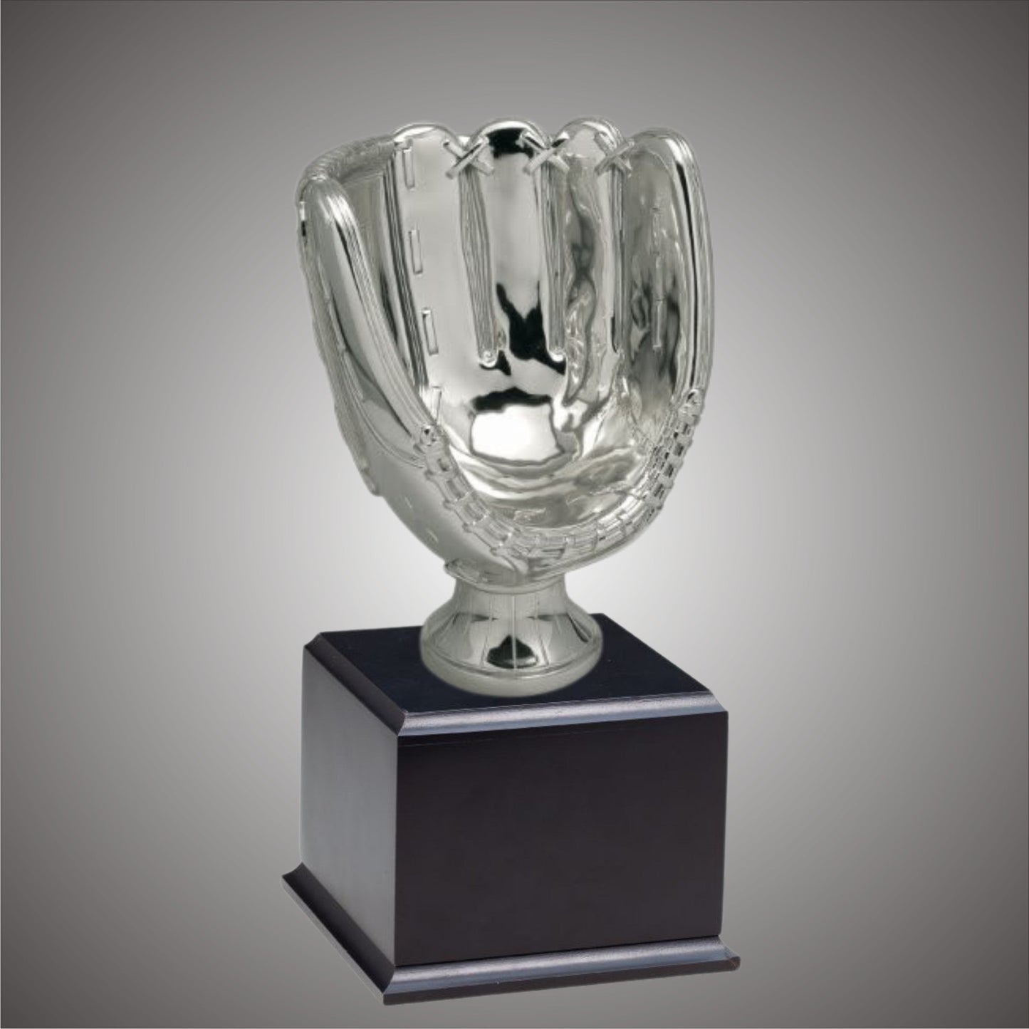 5" or 10 3/4" Baseball/Softball Glove Resin on Base