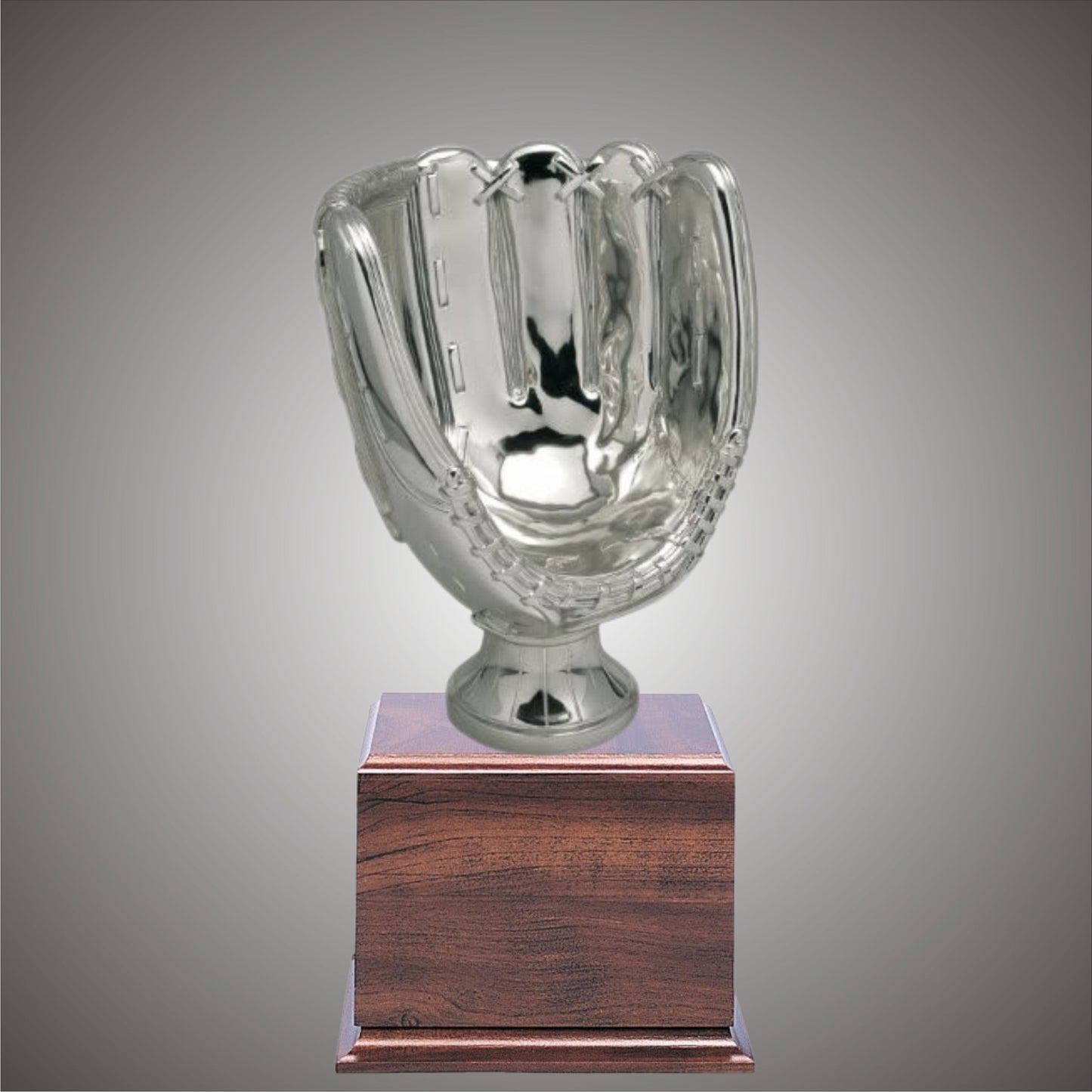 5" or 10 3/4" Baseball/Softball Glove Resin on Base