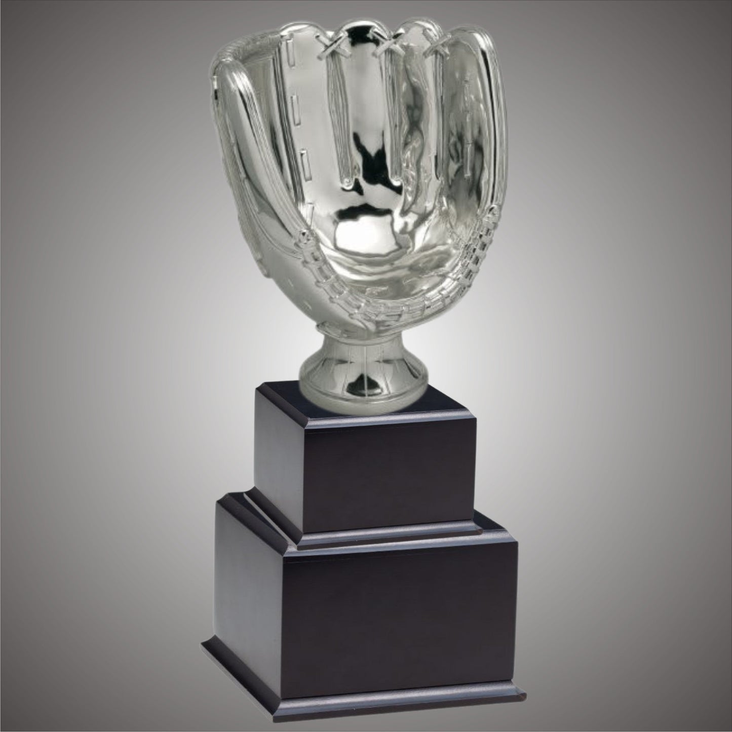 5" or 10 3/4" Baseball/Softball Glove Resin on Base