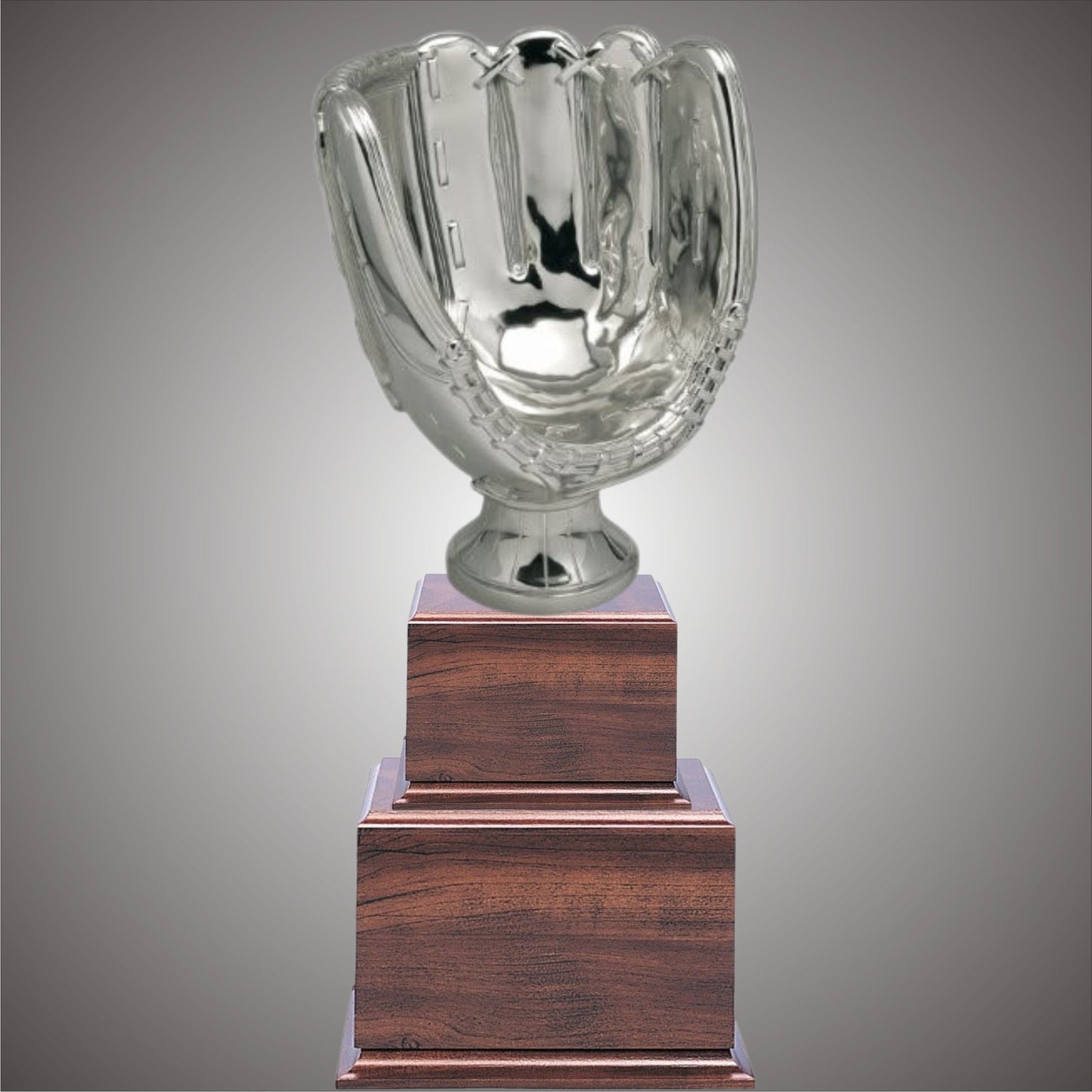 5" or 10 3/4" Baseball/Softball Glove Resin on Base
