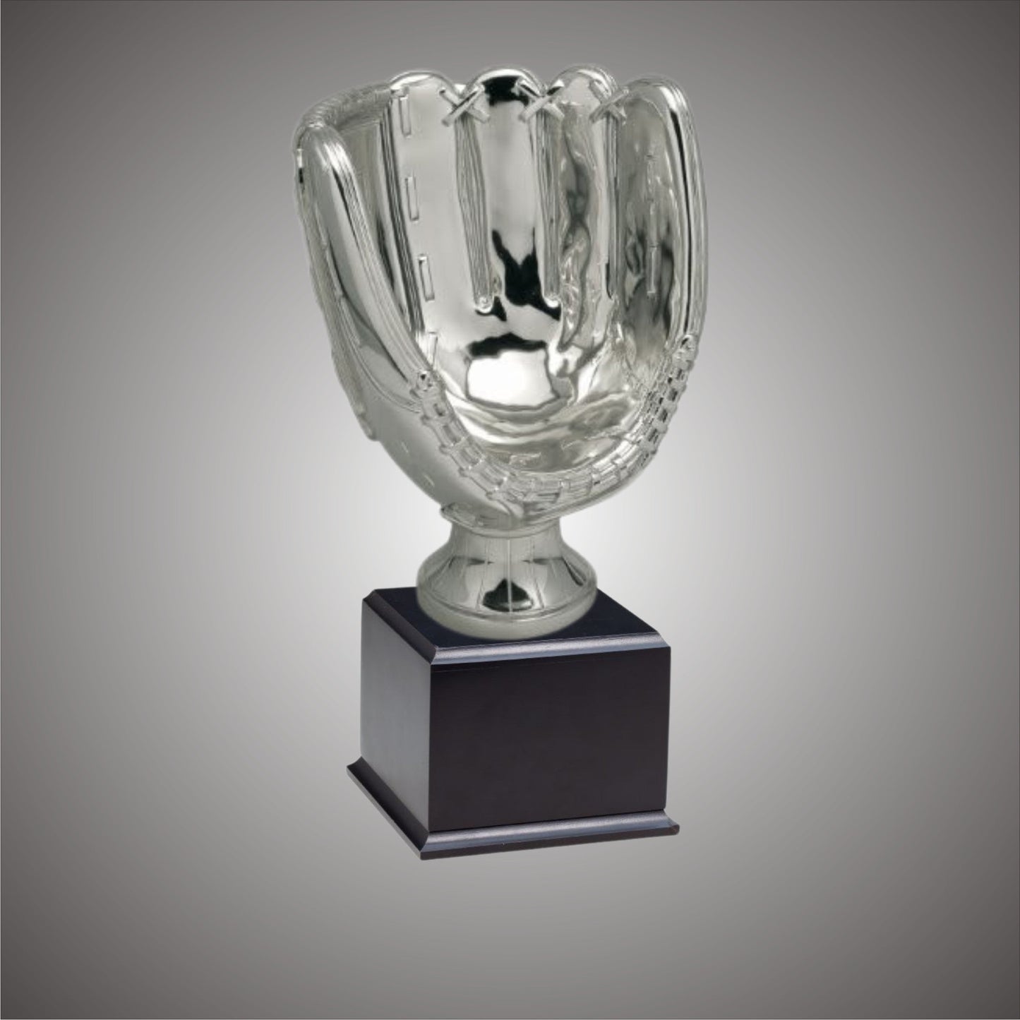 5" or 10 3/4" Baseball/Softball Glove Resin on Base