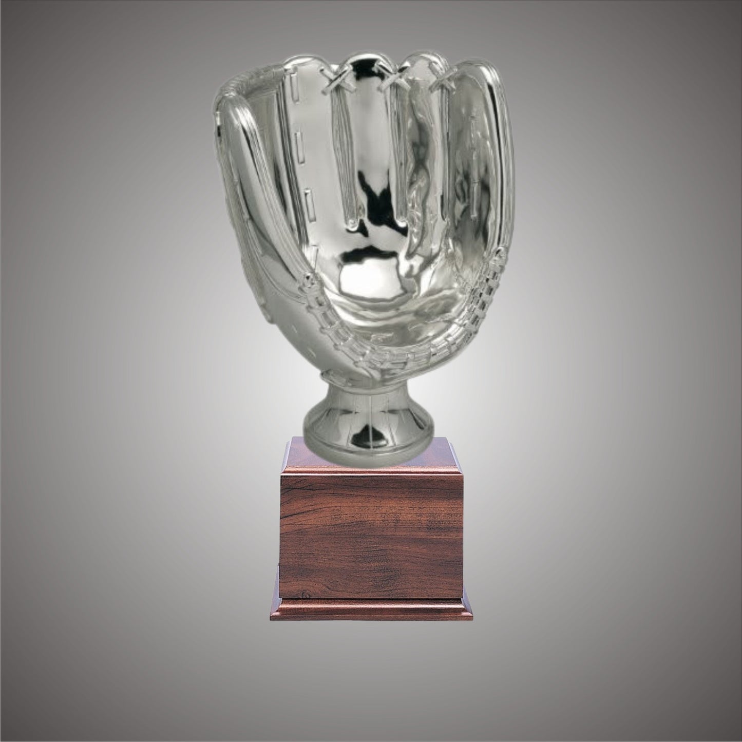 5" or 10 3/4" Baseball/Softball Glove Resin on Base