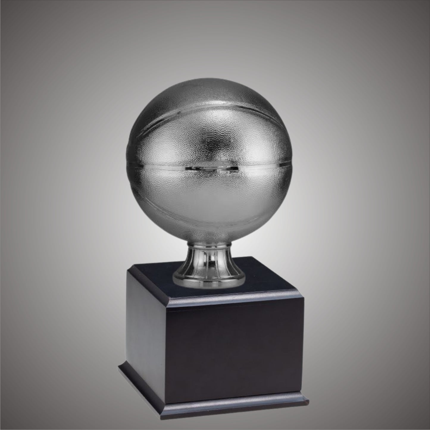 5" or 10 3/4" Basketball Resin on Base