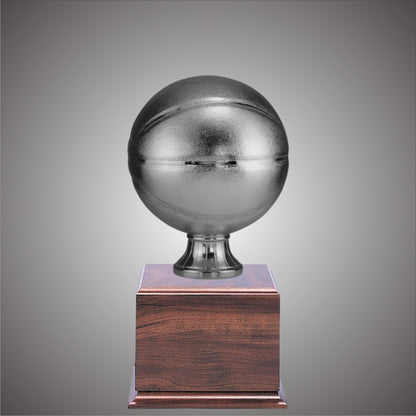 5" or 10 3/4" Basketball Resin on Base