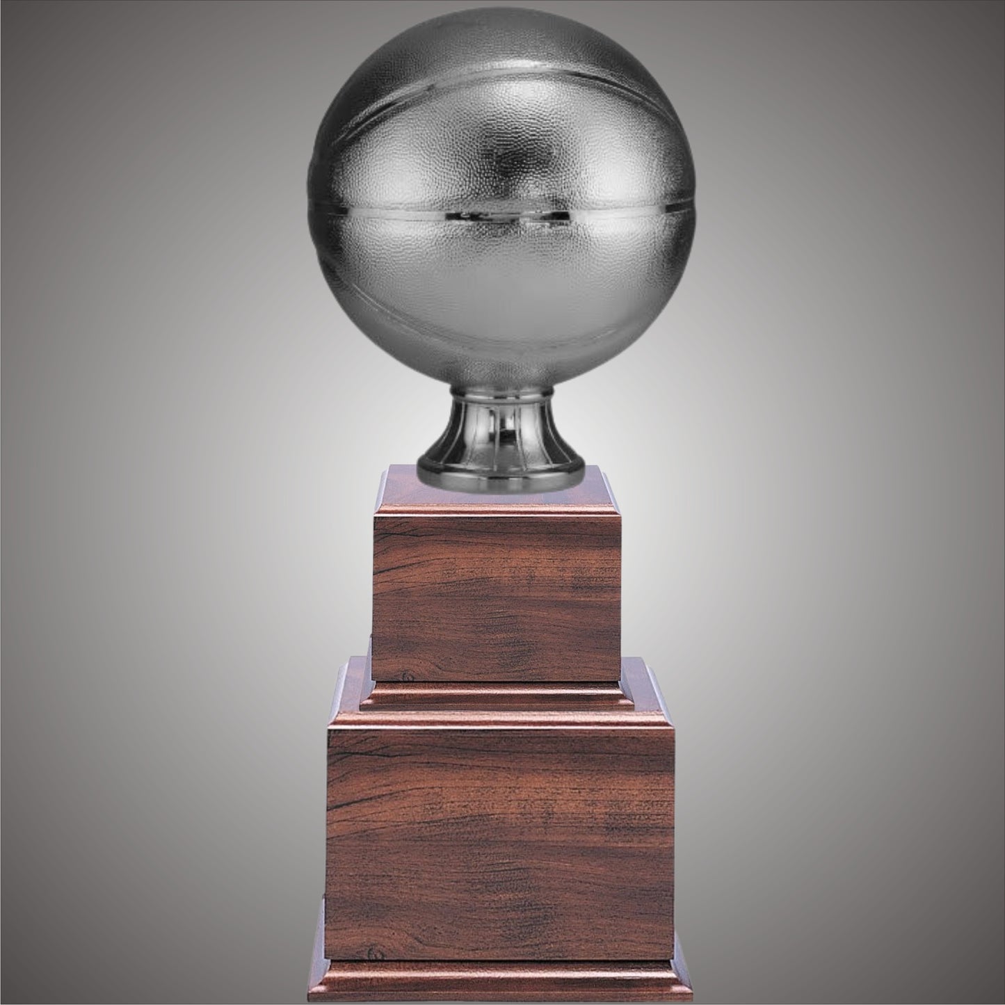 5" or 10 3/4" Basketball Resin on Base