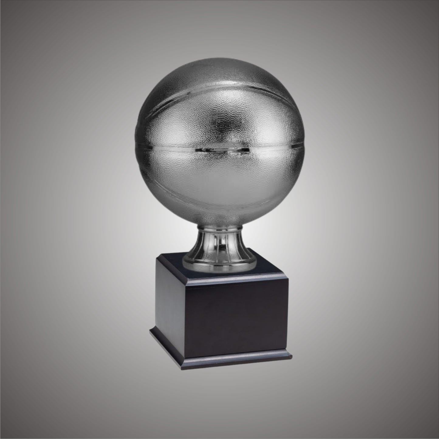 5" or 10 3/4" Basketball Resin on Base