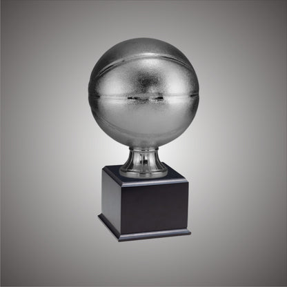 5" or 10 3/4" Basketball Resin on Base