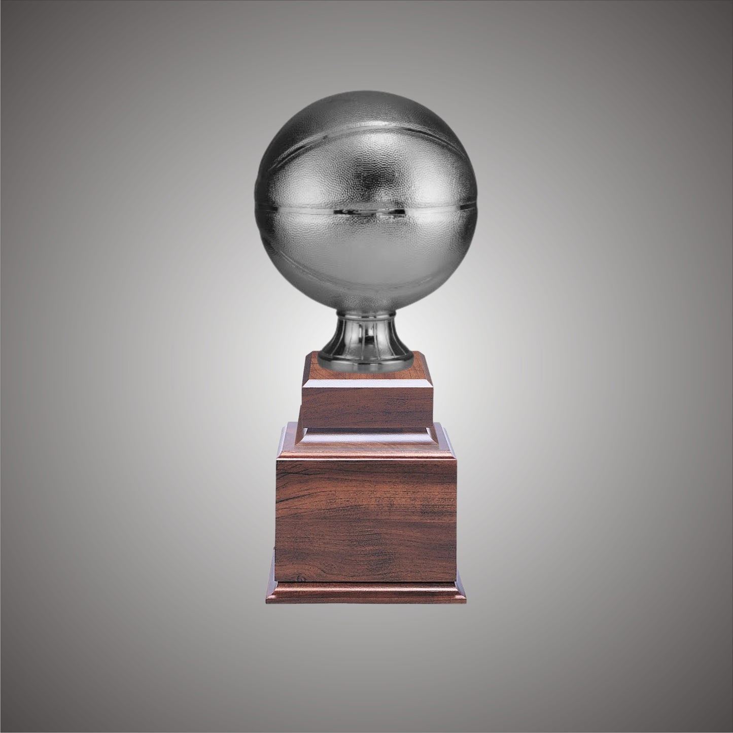 5" or 10 3/4" Basketball Resin on Base