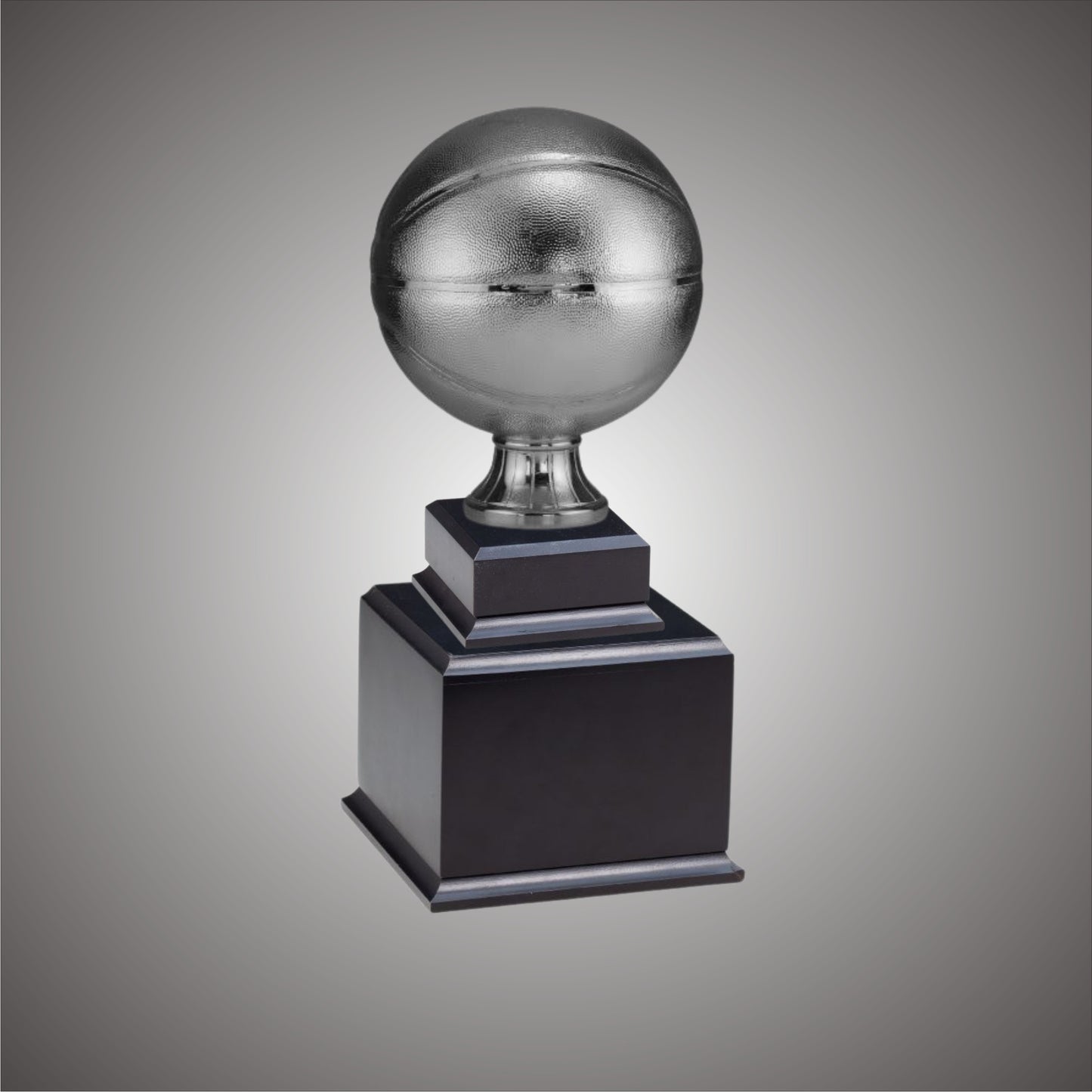 5" or 10 3/4" Basketball Resin on Base