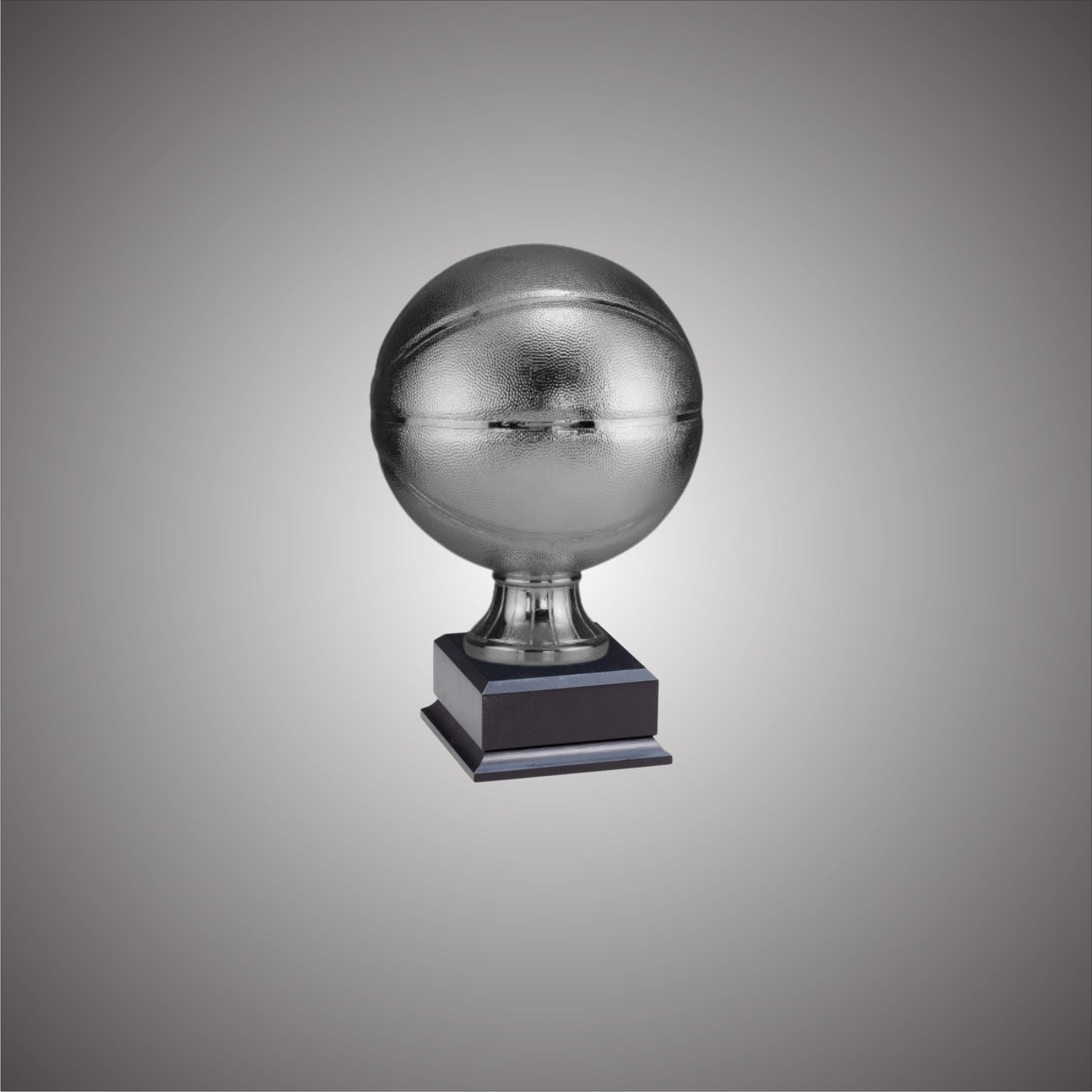 5" or 10 3/4" Basketball Resin on Base