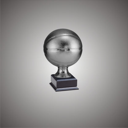 5" or 10 3/4" Basketball Resin on Base