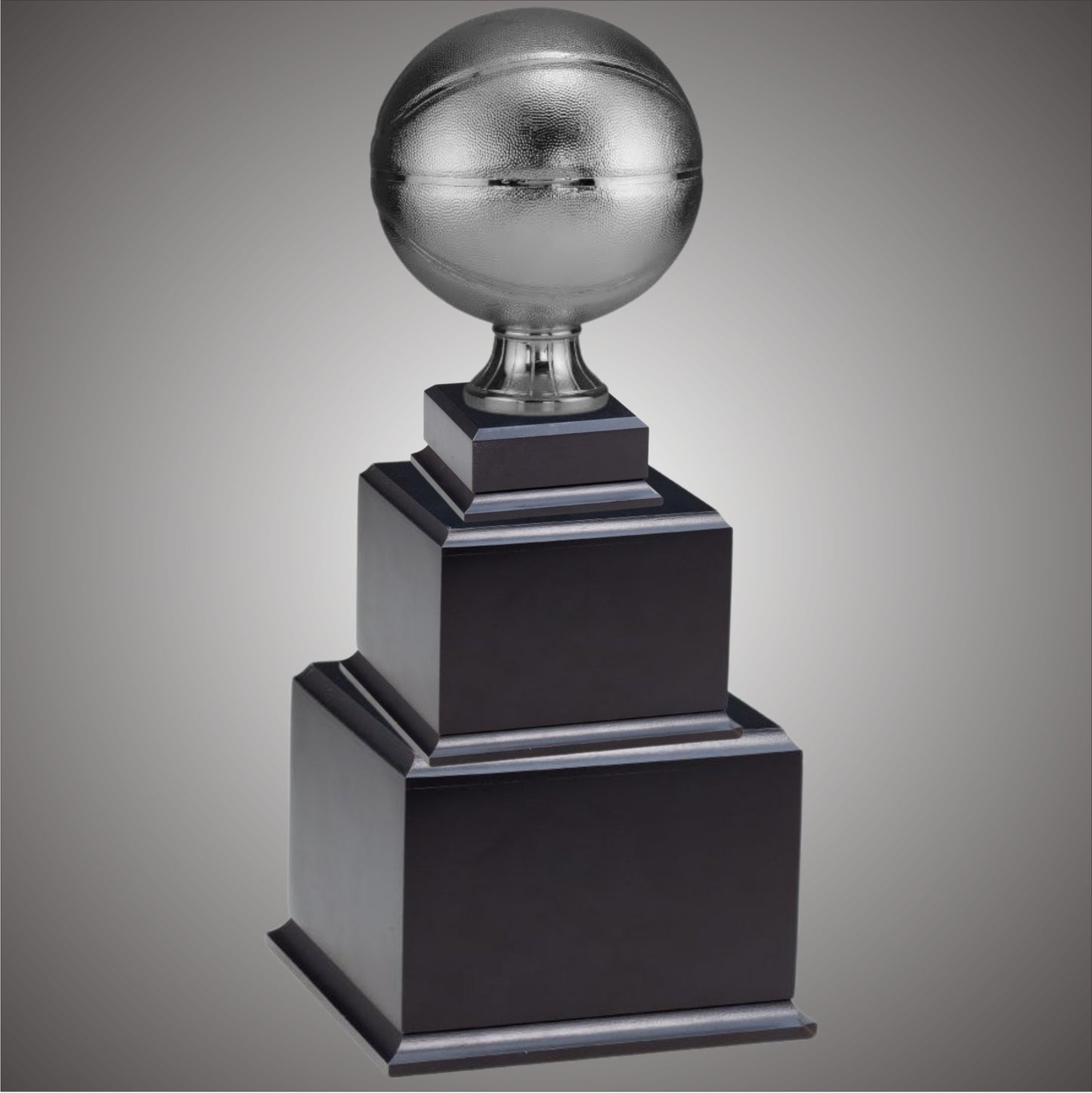 5" or 10 3/4" Basketball Resin on Base